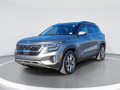 2021 Kia Seltos