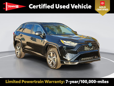 2024 Toyota RAV4 Prime Hybrid