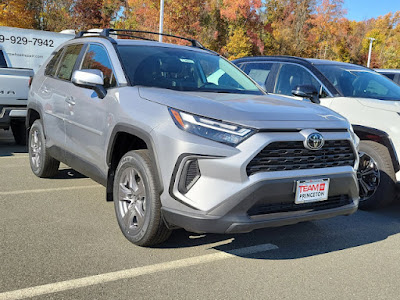 2024 Toyota RAV4