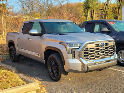 2024 Toyota Tundra