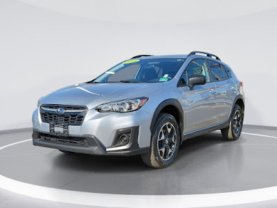 2018 Subaru Crosstrek