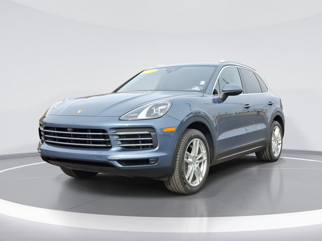 2019 Porsche Cayenne Base