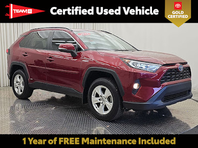 2021 Toyota RAV4