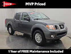 2018 Nissan Frontier SV V6