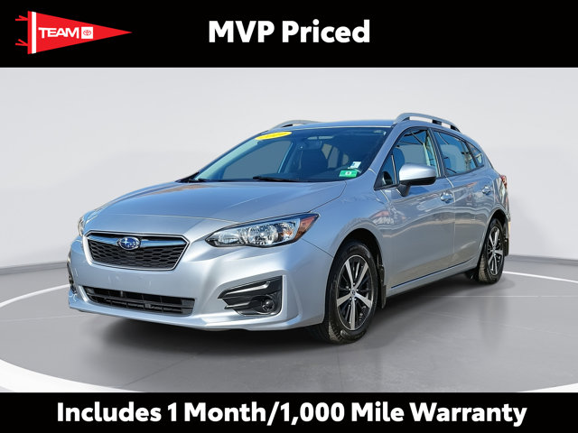 2019 Subaru Impreza Premium