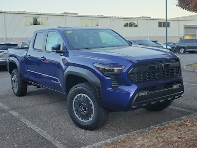 2024 Toyota Tacoma