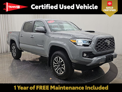 2021 Toyota Tacoma 4WD