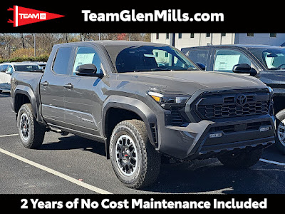 2024 Toyota Tacoma 4WD