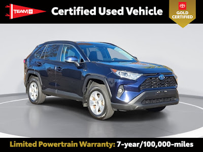 2021 Toyota RAV4 Hybrid