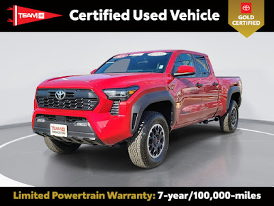 2024 Toyota Tacoma 4WD