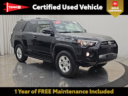 2020 Toyota 4Runner SR5 Premium