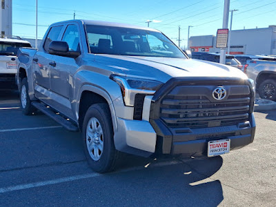 2025 Toyota Tundra