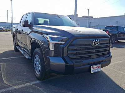 2025 Toyota Tundra