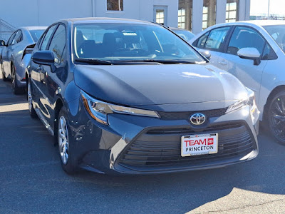 2025 Toyota Corolla