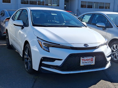 2025 Toyota Corolla