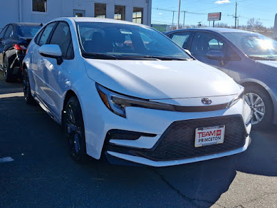 2025 Toyota Corolla