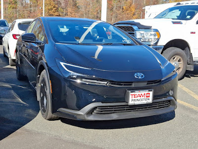 2024 Toyota Prius