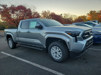 2024 Toyota Tacoma