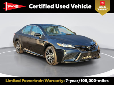 2024 Toyota Camry