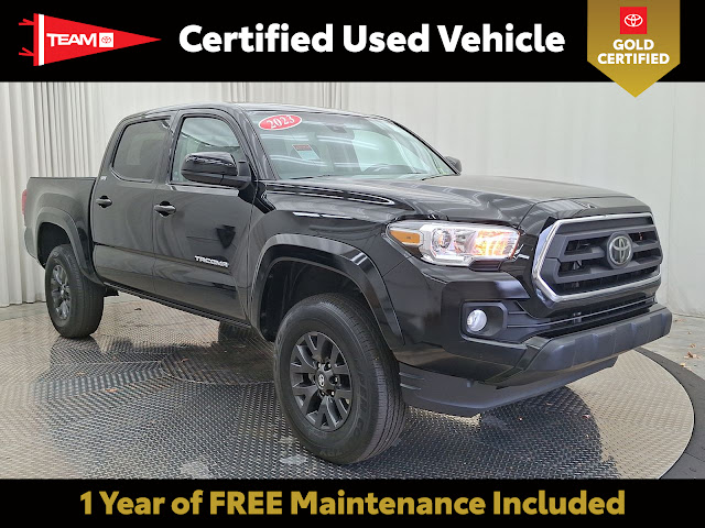 2023 Toyota Tacoma 4WD SR5