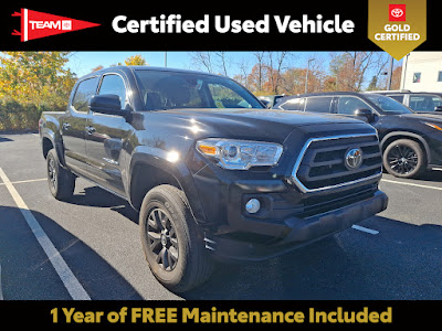 2023 Toyota Tacoma 4WD