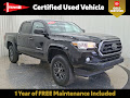 2023 Toyota Tacoma 4WD SR5