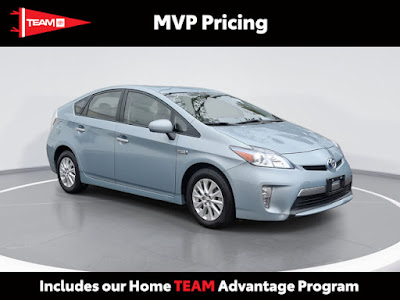 2013 Toyota Prius Plug-In