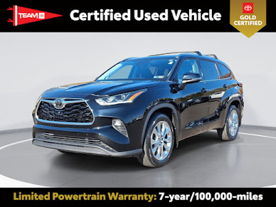 2021 Toyota Highlander