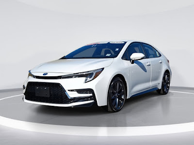 2024 Toyota Corolla