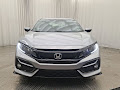 2020 Honda Civic Hatchback Sport