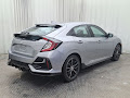 2020 Honda Civic Hatchback Sport