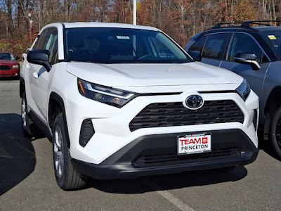 2024 Toyota RAV4