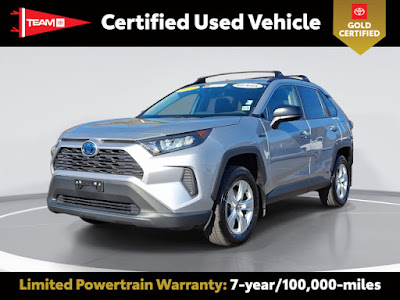 2021 Toyota RAV4