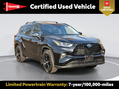 2024 Toyota Highlander Hybrid