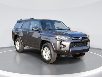 2023 Toyota 4Runner