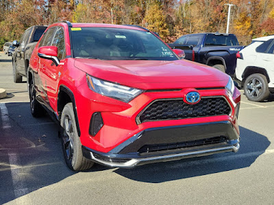 2024 Toyota RAV4 Prime