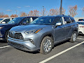 2024 Toyota Highlander Hybrid Limited