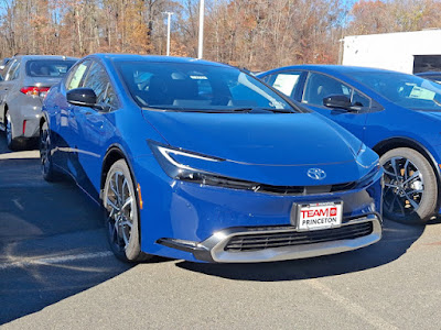 2024 Toyota Prius Prime