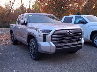 2025 Toyota Tundra