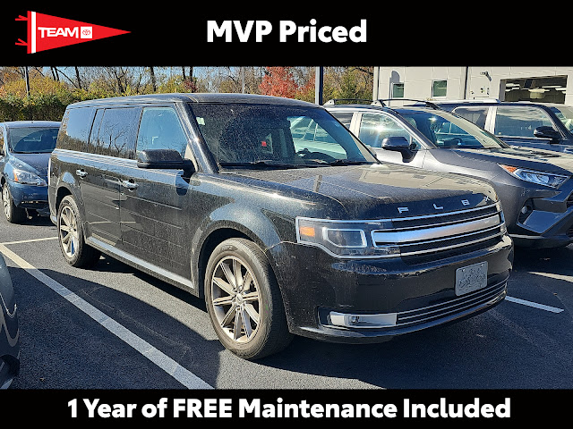 2015 Ford Flex Limited