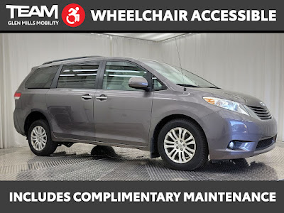 2014 Toyota Sienna