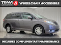 2014 Toyota Sienna XLE