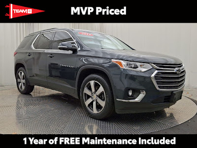 2019 Chevrolet Traverse