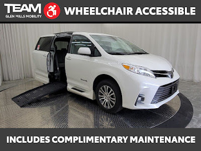 2020 Toyota Sienna