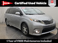 2017 Toyota Sienna SE Premium