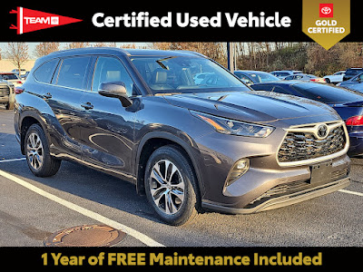 2022 Toyota Highlander