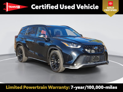 2024 Toyota Highlander