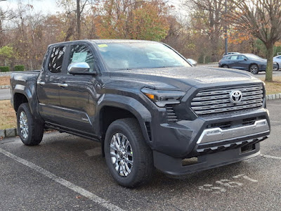 2024 Toyota Tacoma