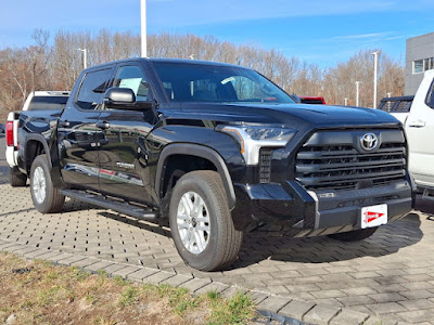 2025 Toyota Tundra