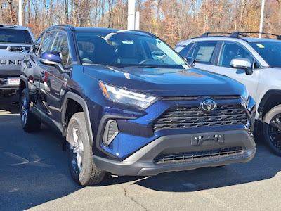 2024 Toyota RAV4